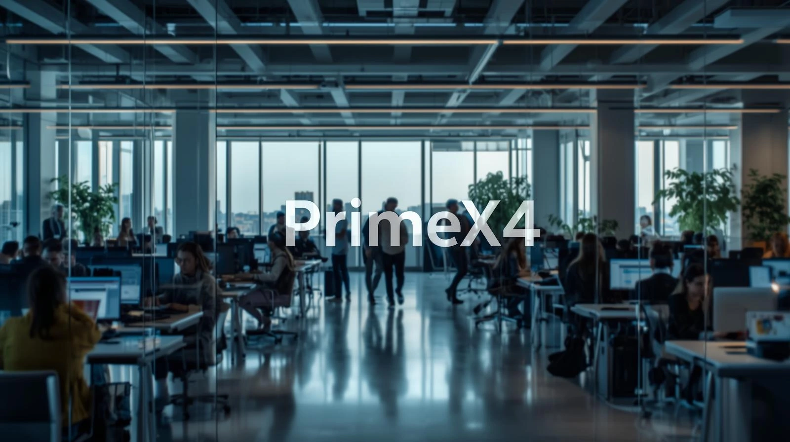 Careers at PrimeX4 Technologies